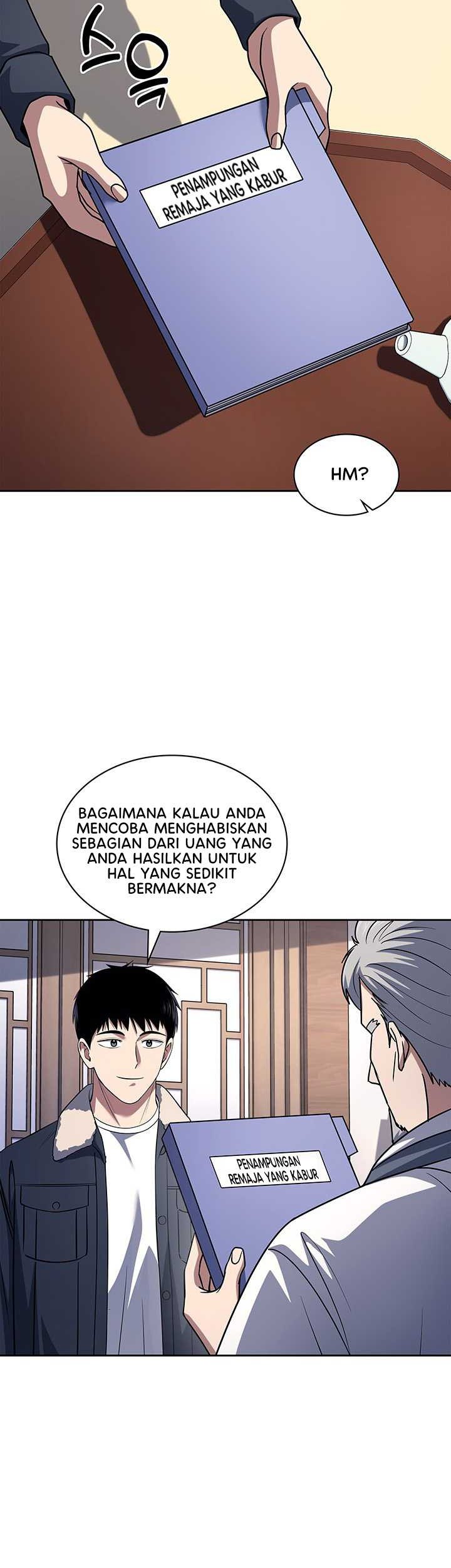 Reset Life of Regression Police Chapter 59 - halaman 26