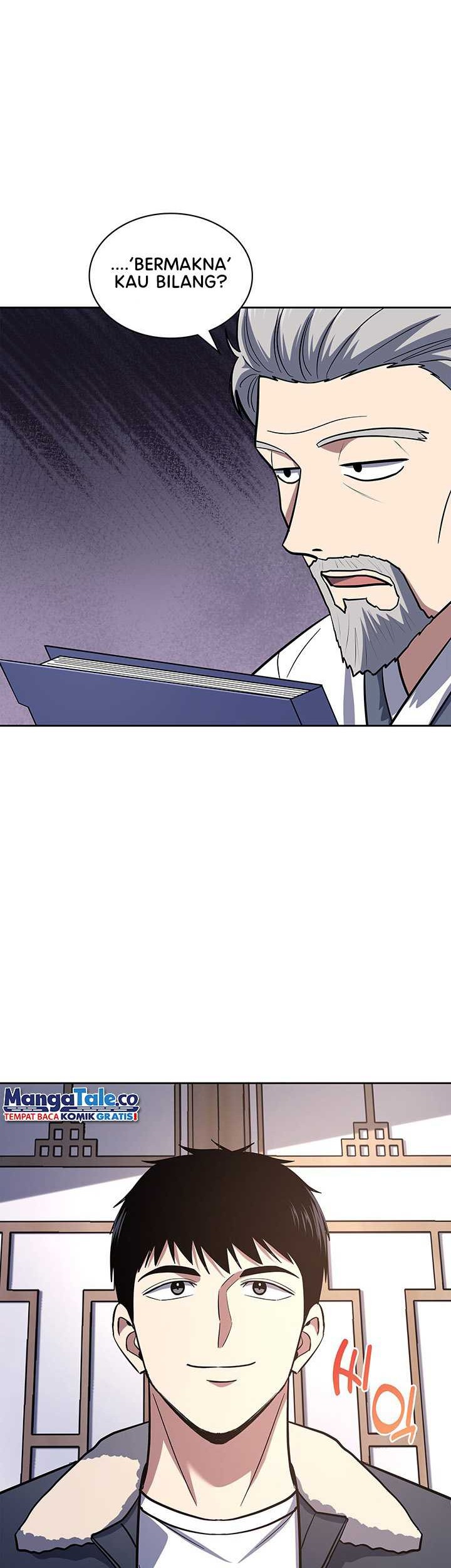 Reset Life of Regression Police Chapter 59 - halaman 27