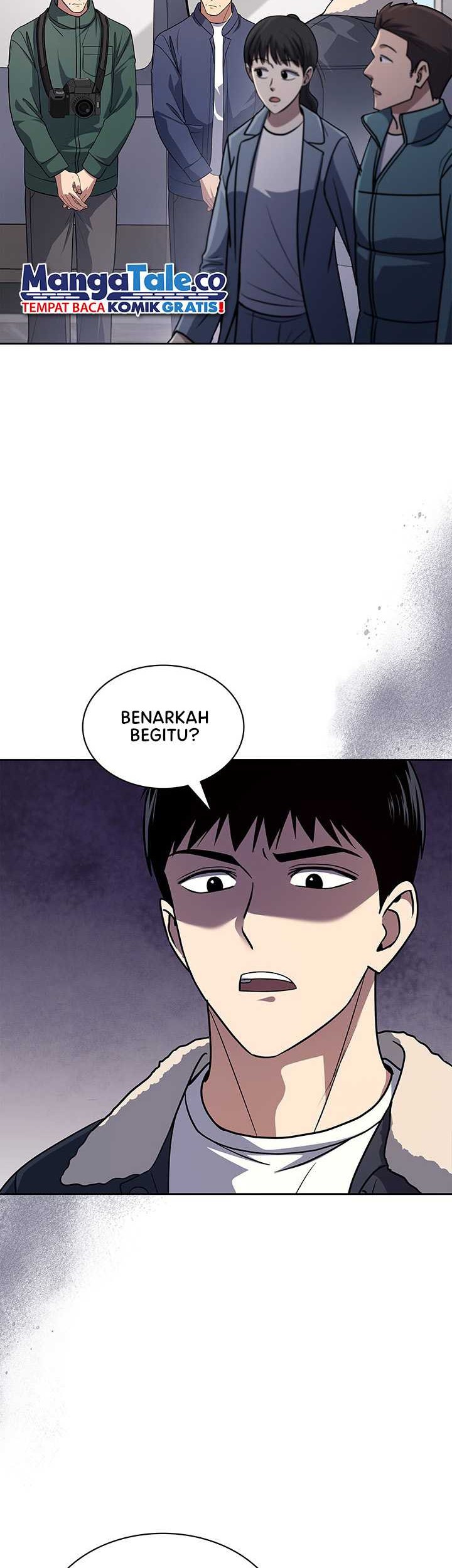 Reset Life of Regression Police Chapter 59 - halaman 3