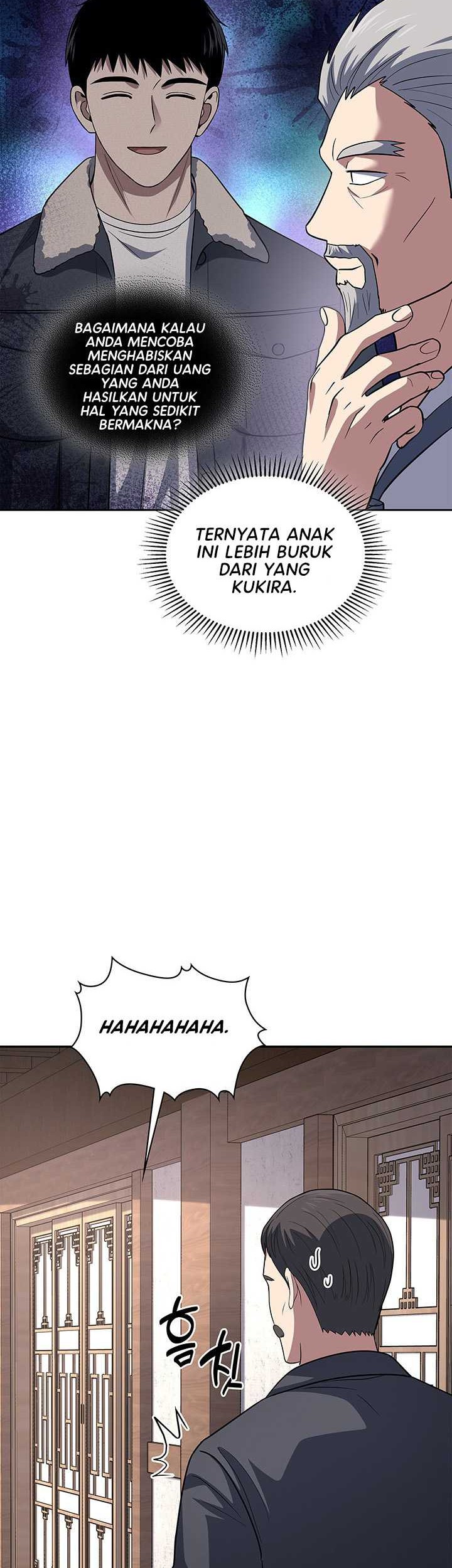 Reset Life of Regression Police Chapter 59 - halaman 30