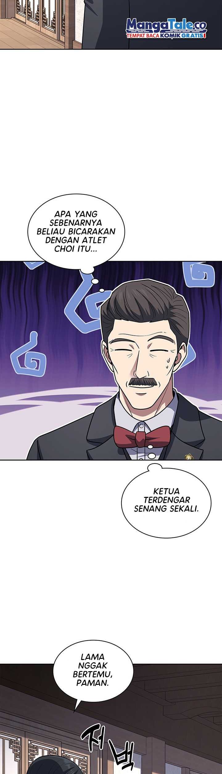 Reset Life of Regression Police Chapter 59 - halaman 31