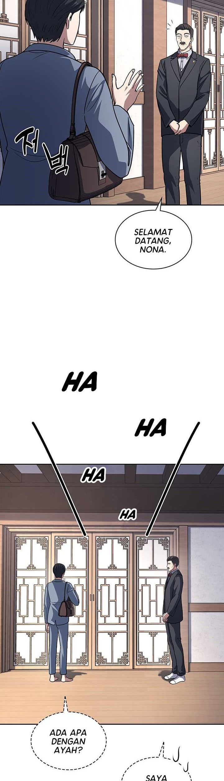 Reset Life of Regression Police Chapter 59 - halaman 32