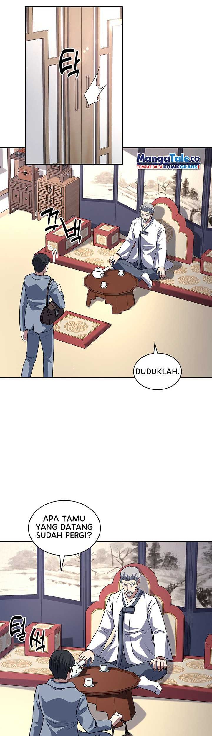 Reset Life of Regression Police Chapter 59 - halaman 34