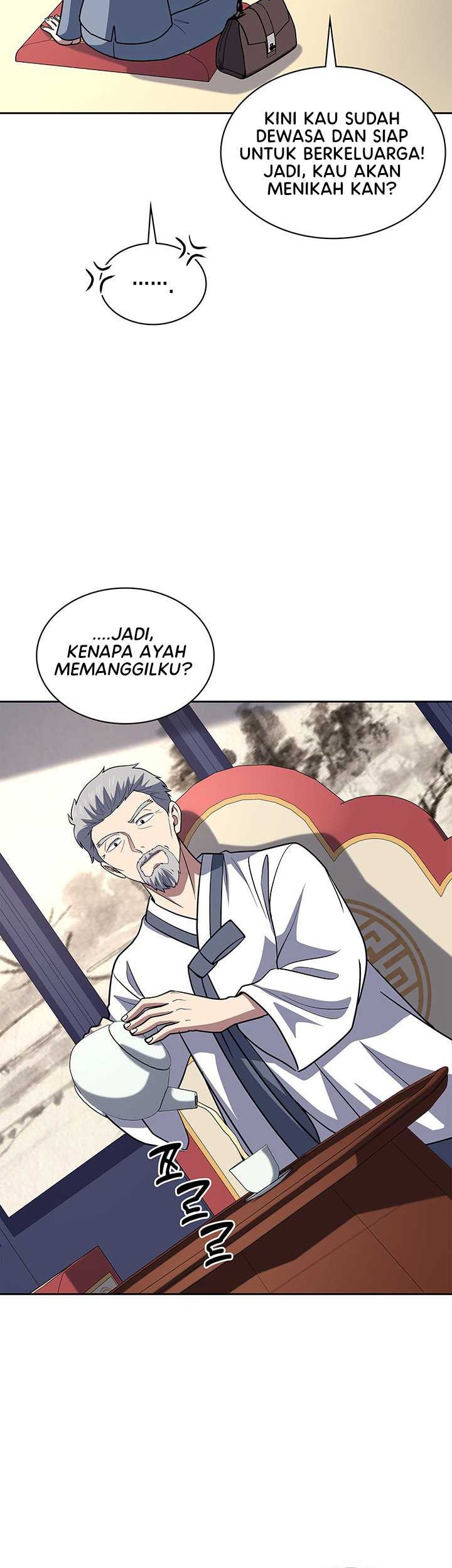 Reset Life of Regression Police Chapter 59 - halaman 35