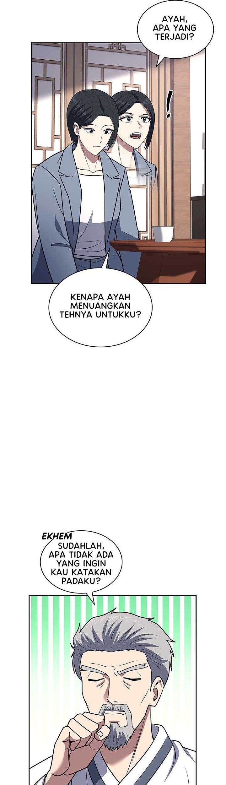 Reset Life of Regression Police Chapter 59 - halaman 36