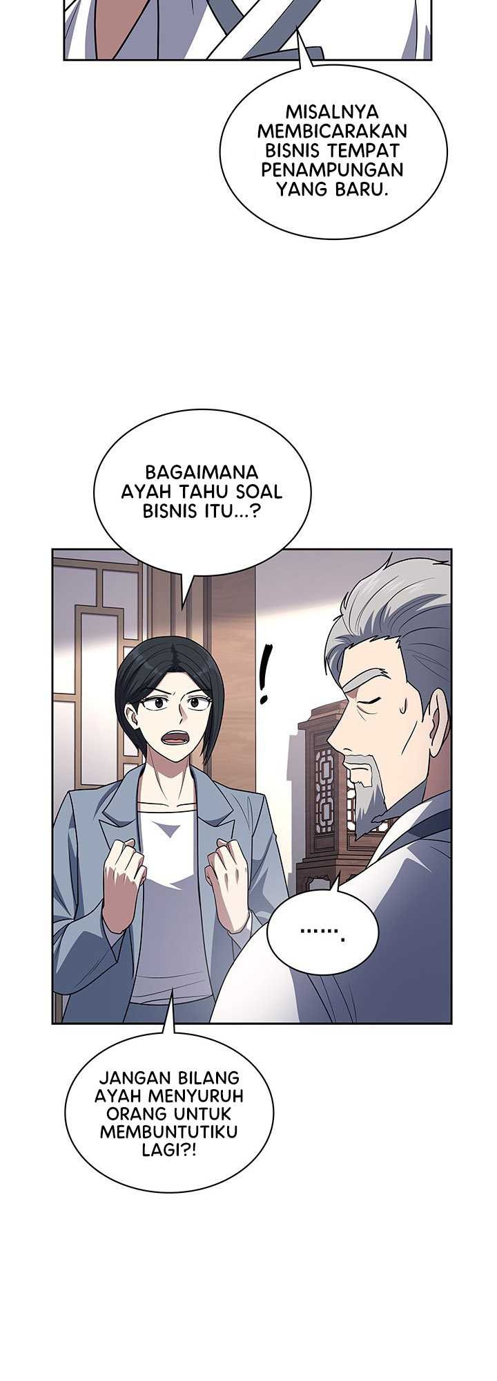 Reset Life of Regression Police Chapter 59 - halaman 37