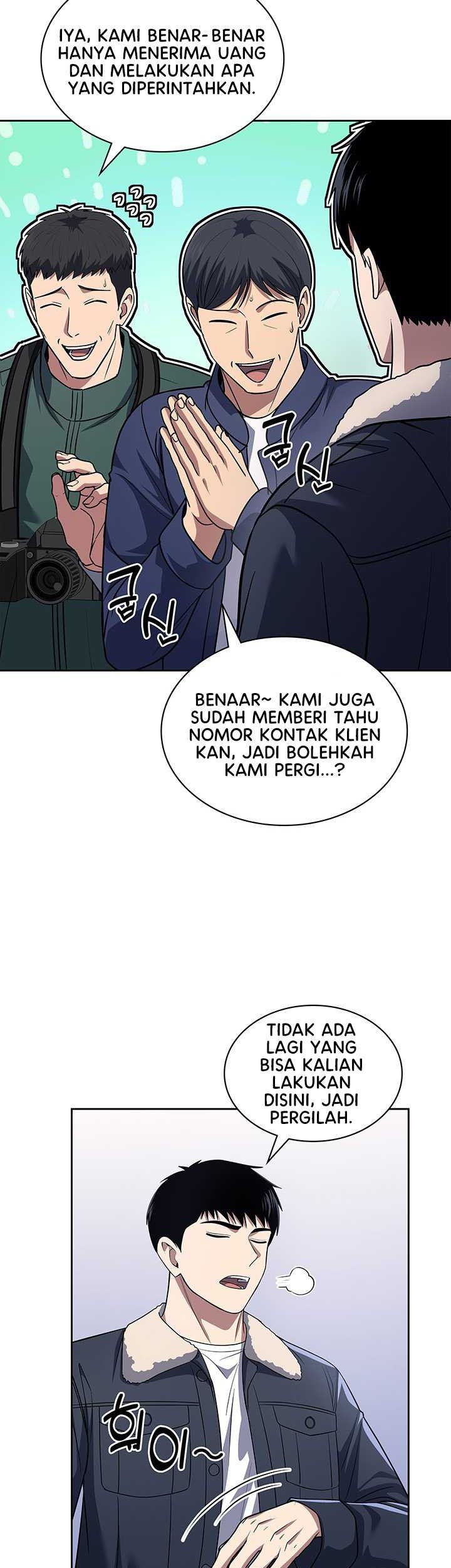Reset Life of Regression Police Chapter 59 - halaman 4