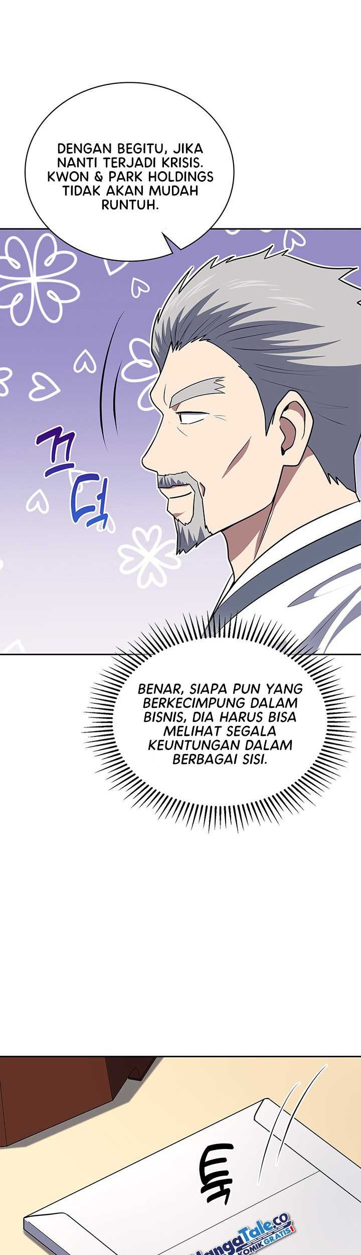 Reset Life of Regression Police Chapter 59 - halaman 40