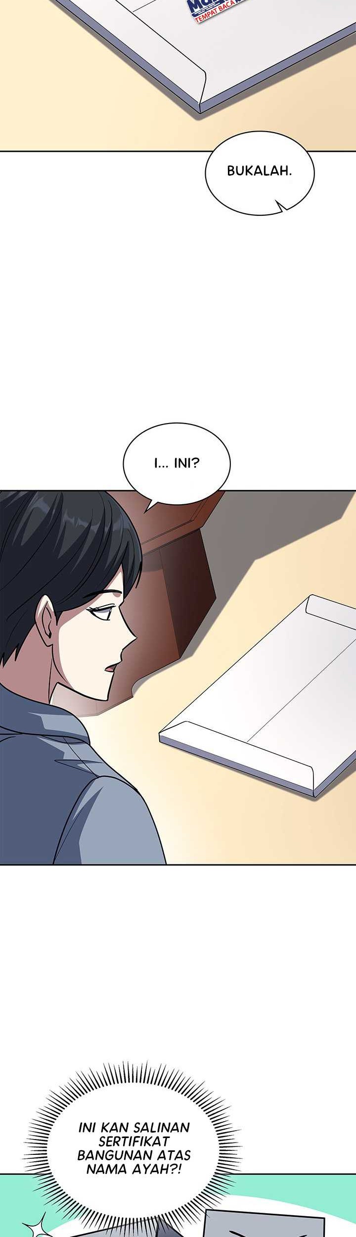 Reset Life of Regression Police Chapter 59 - halaman 41