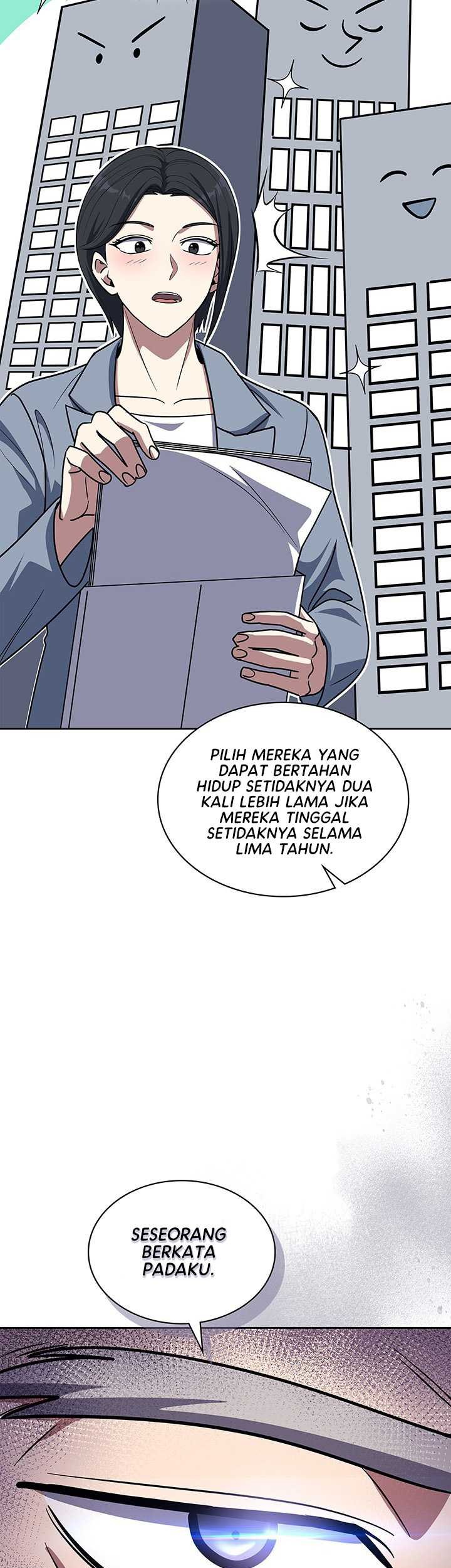 Reset Life of Regression Police Chapter 59 - halaman 42