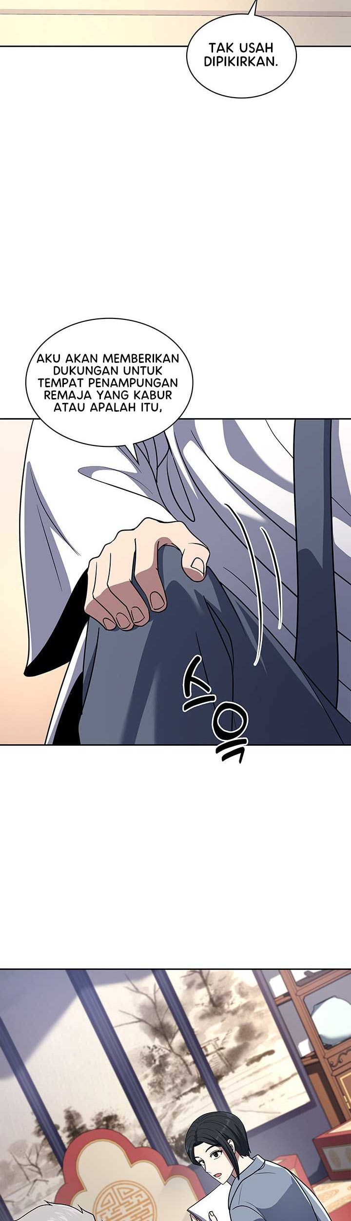Reset Life of Regression Police Chapter 59 - halaman 45