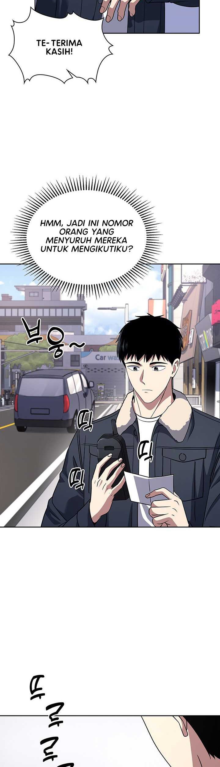 Reset Life of Regression Police Chapter 59 - halaman 5