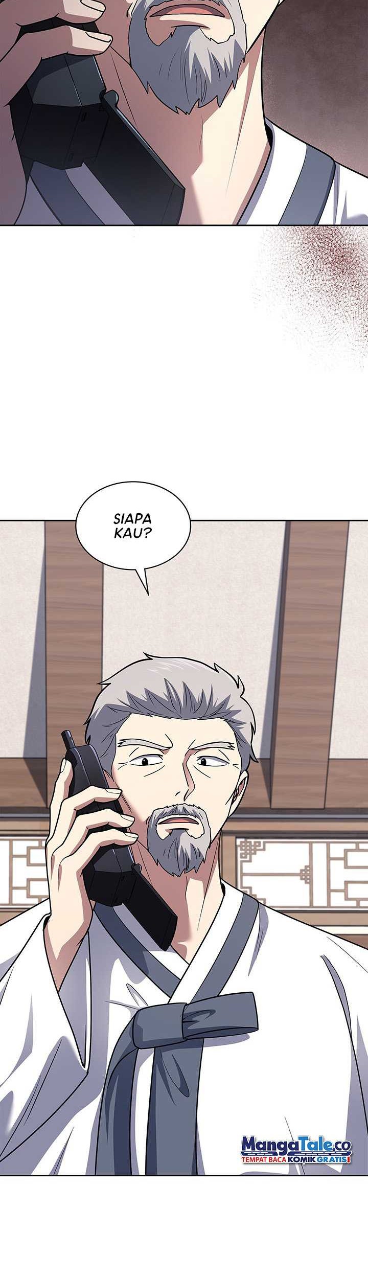 Reset Life of Regression Police Chapter 59 - halaman 7