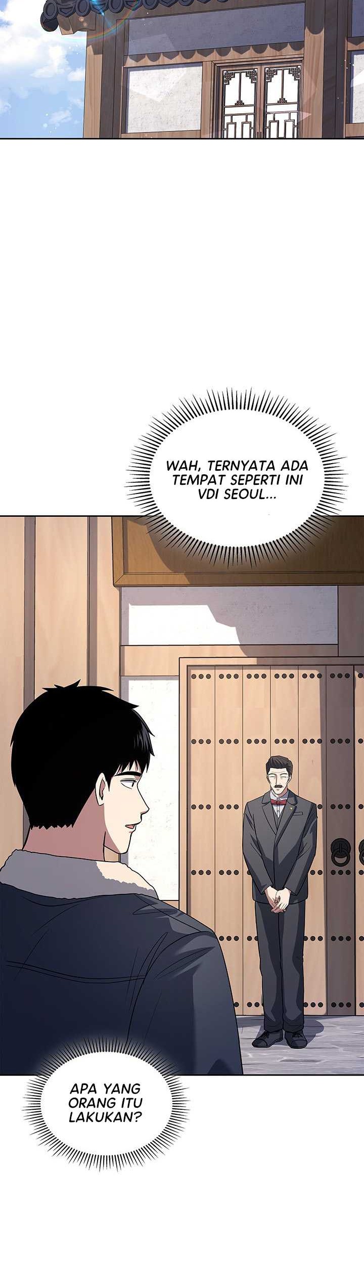 Reset Life of Regression Police Chapter 59 - halaman 9