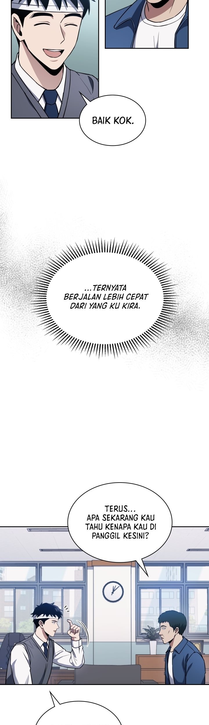Reset Life of Regression Police Chapter 6 - halaman 10