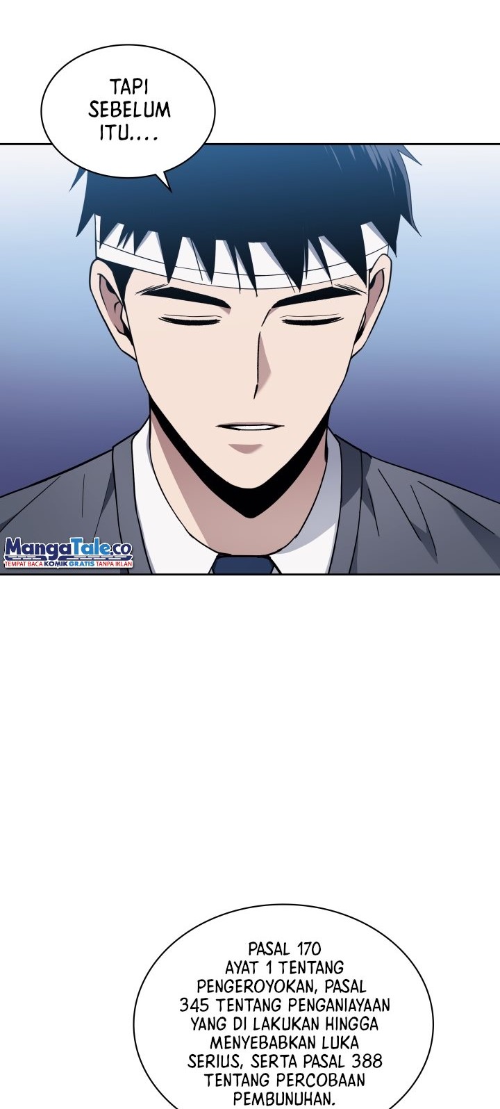 Reset Life of Regression Police Chapter 6 - halaman 13