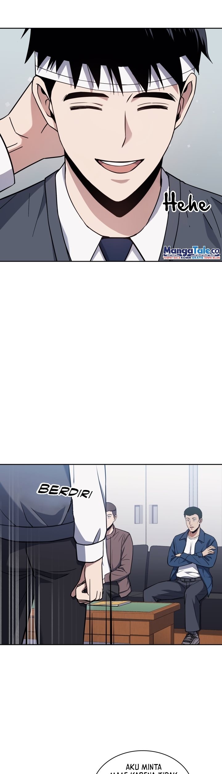 Reset Life of Regression Police Chapter 6 - halaman 16
