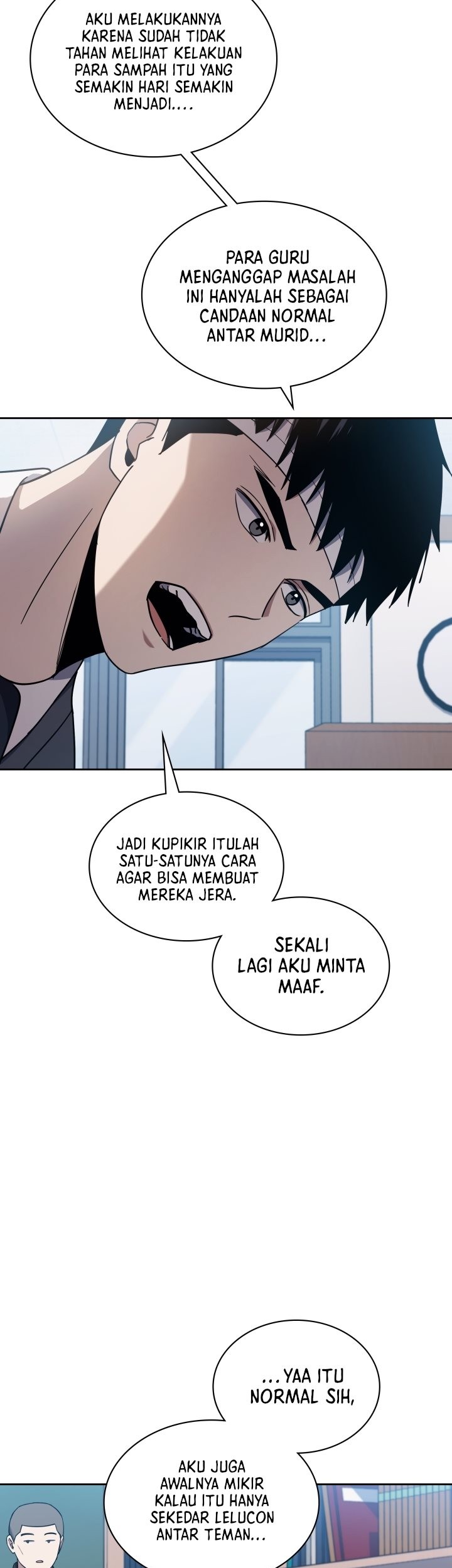 Reset Life of Regression Police Chapter 6 - halaman 18
