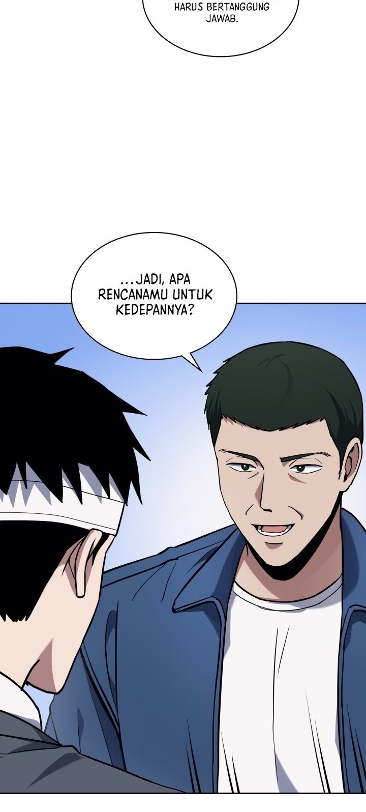 Reset Life of Regression Police Chapter 6 - halaman 21