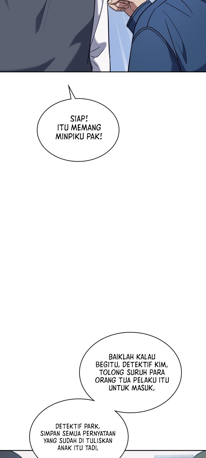 Reset Life of Regression Police Chapter 6 - halaman 27