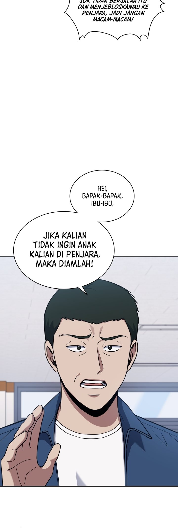 Reset Life of Regression Police Chapter 6 - halaman 30