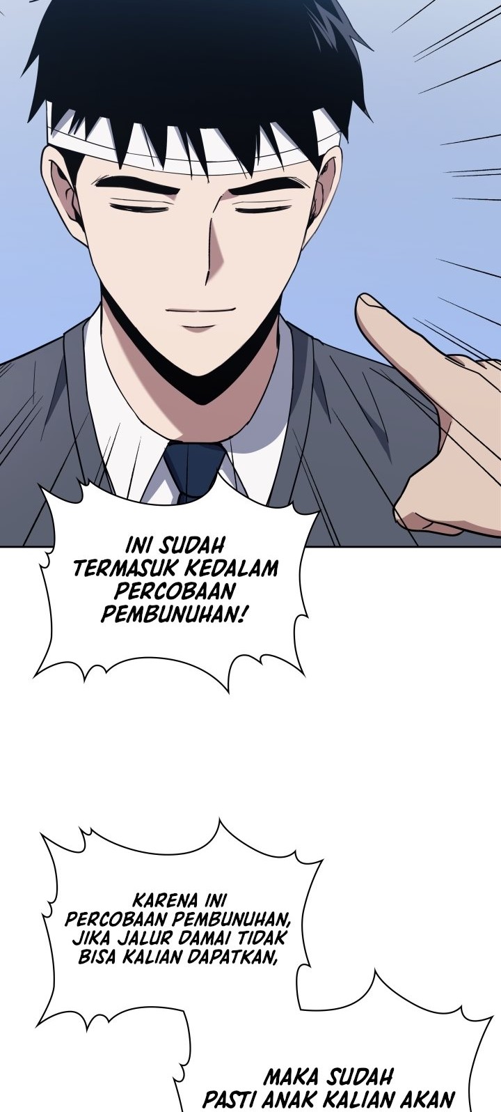 Reset Life of Regression Police Chapter 6 - halaman 32