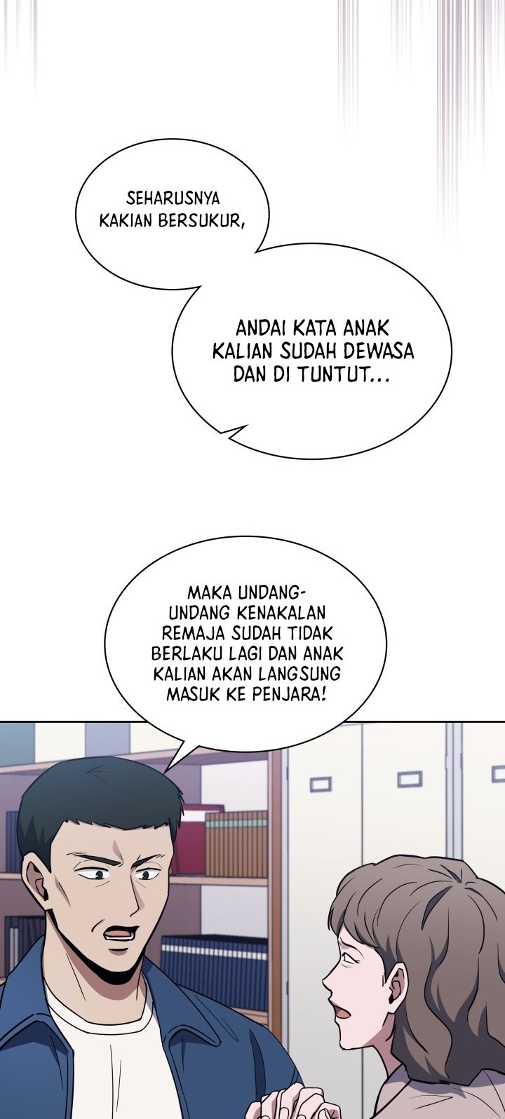 Reset Life of Regression Police Chapter 6 - halaman 34