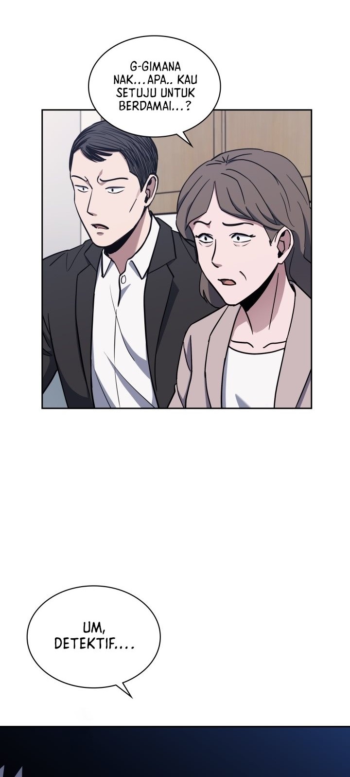 Reset Life of Regression Police Chapter 6 - halaman 36