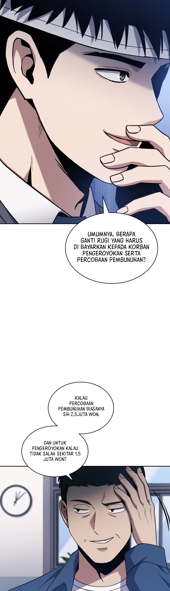 Reset Life of Regression Police Chapter 6 - halaman 37