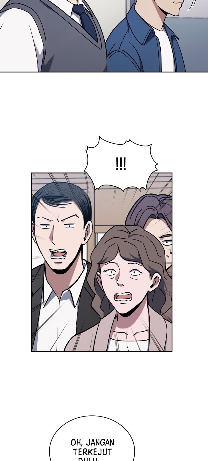 Reset Life of Regression Police Chapter 6 - halaman 40