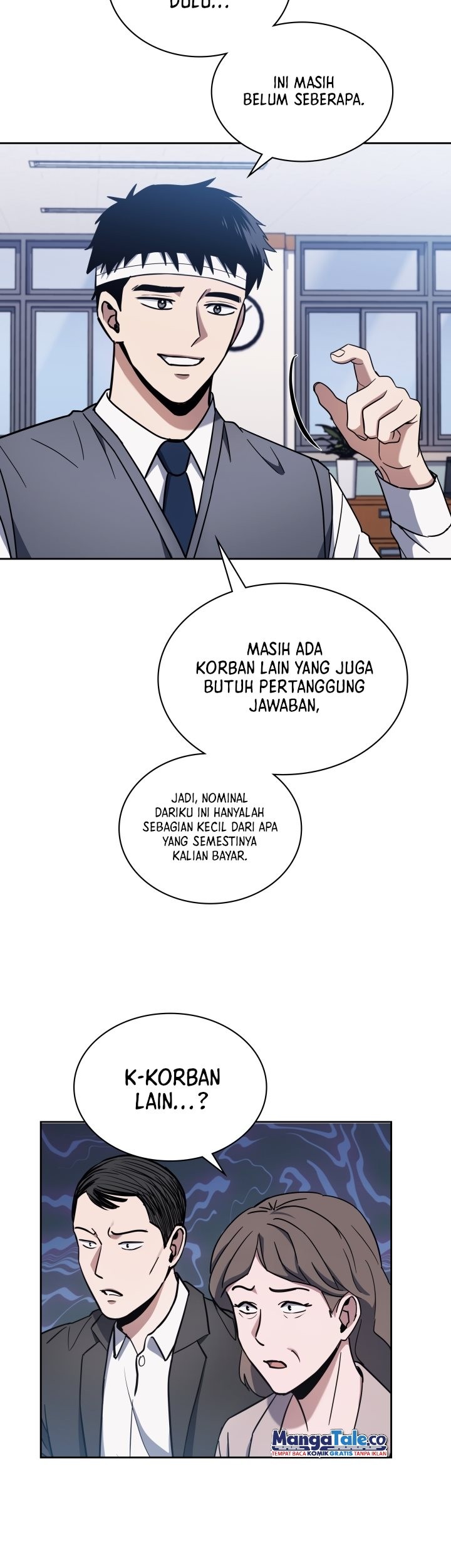 Reset Life of Regression Police Chapter 6 - halaman 41