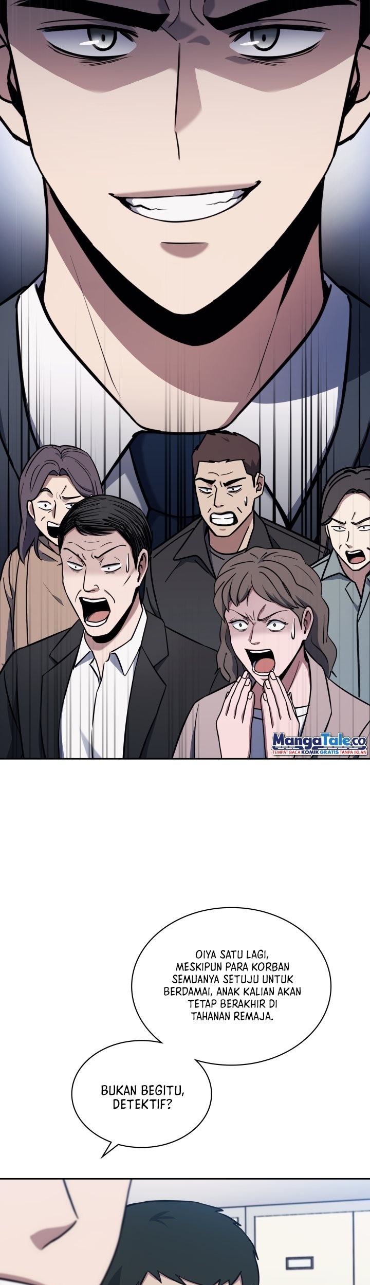 Reset Life of Regression Police Chapter 6 - halaman 43