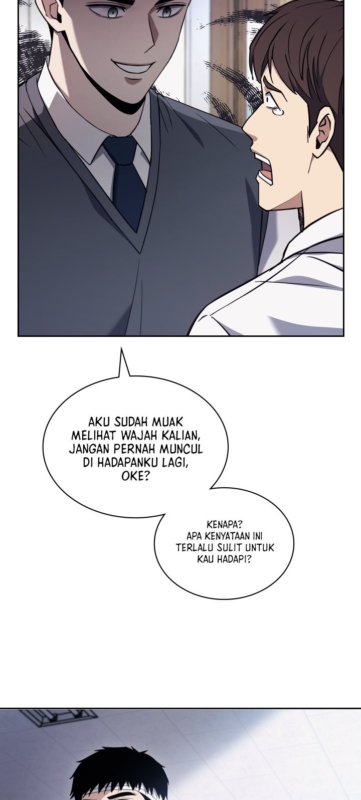 Reset Life of Regression Police Chapter 6 - halaman 46