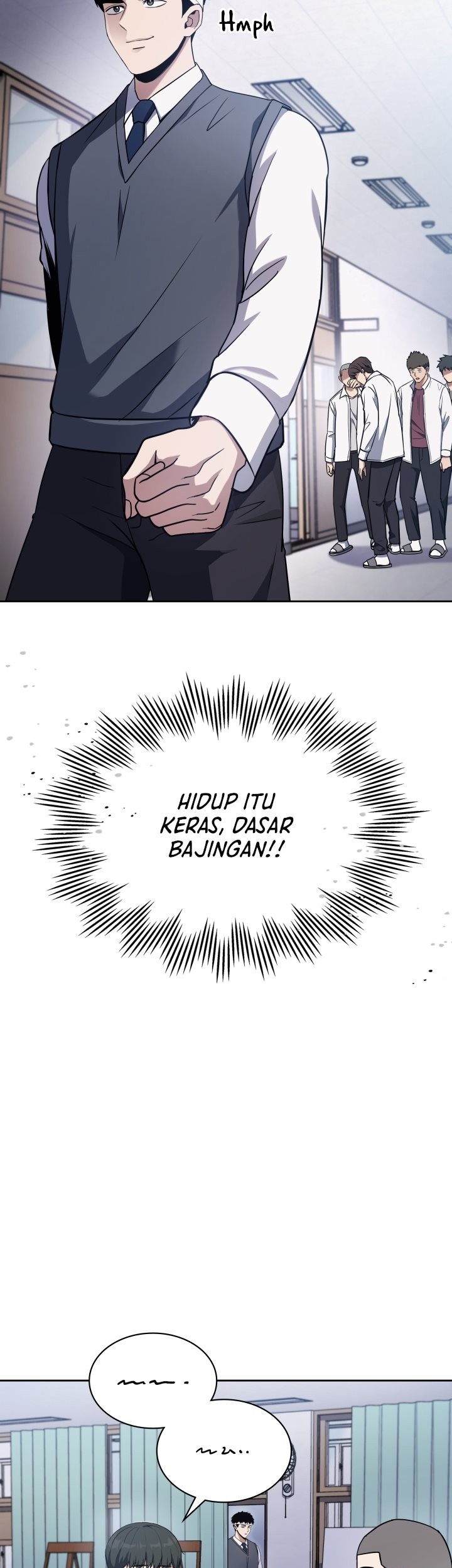 Reset Life of Regression Police Chapter 6 - halaman 47