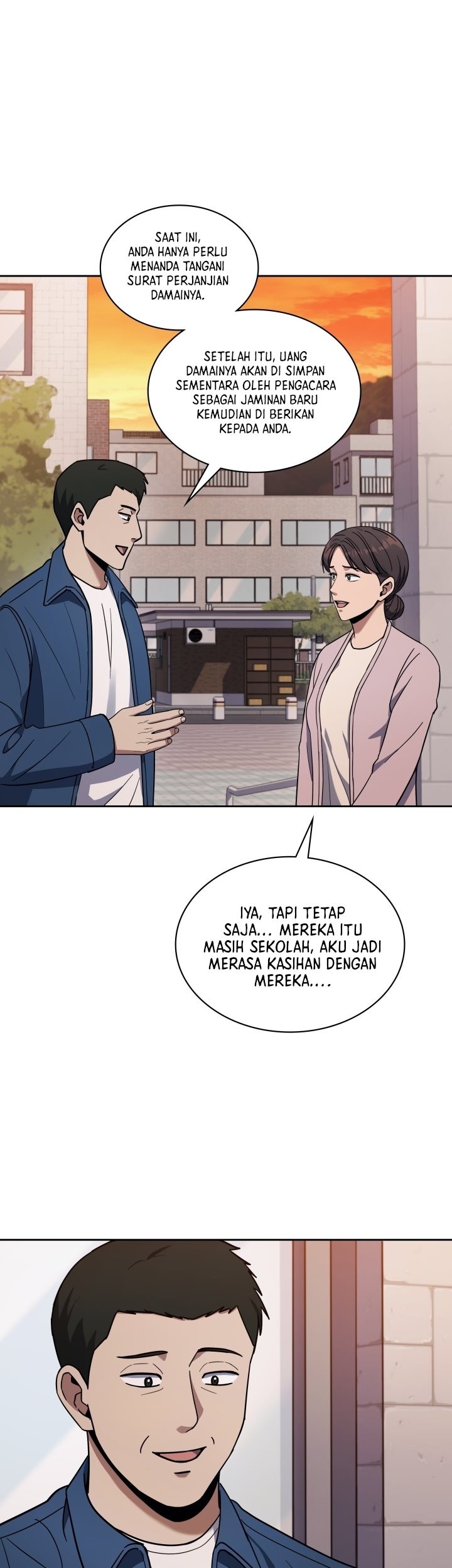 Reset Life of Regression Police Chapter 6 - halaman 51