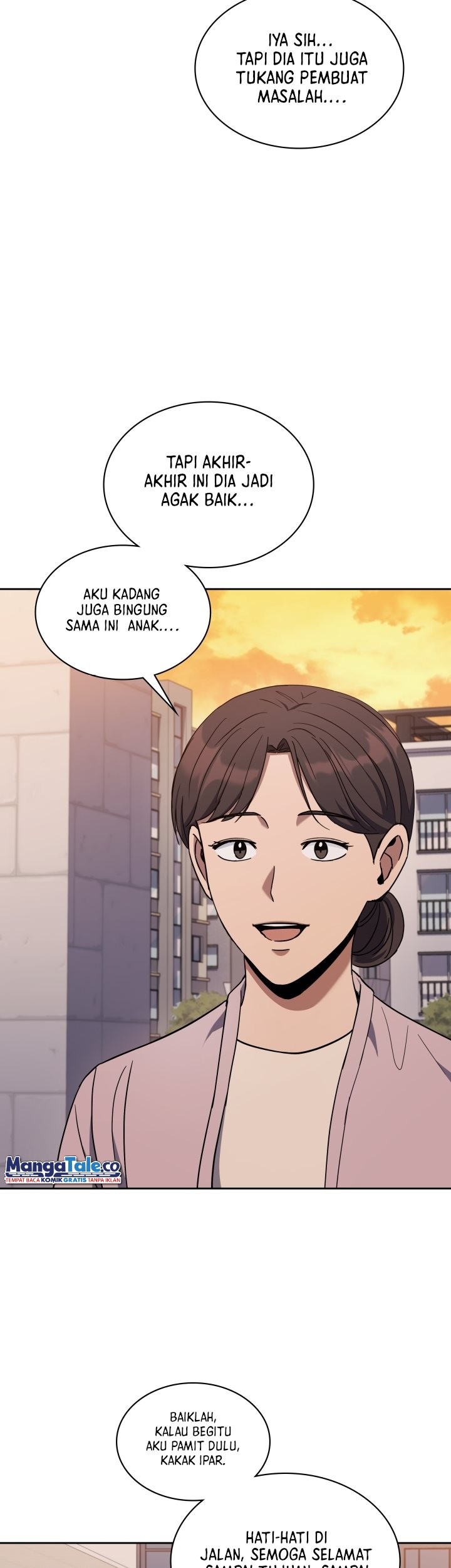 Reset Life of Regression Police Chapter 6 - halaman 53