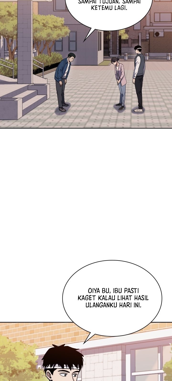 Reset Life of Regression Police Chapter 6 - halaman 54