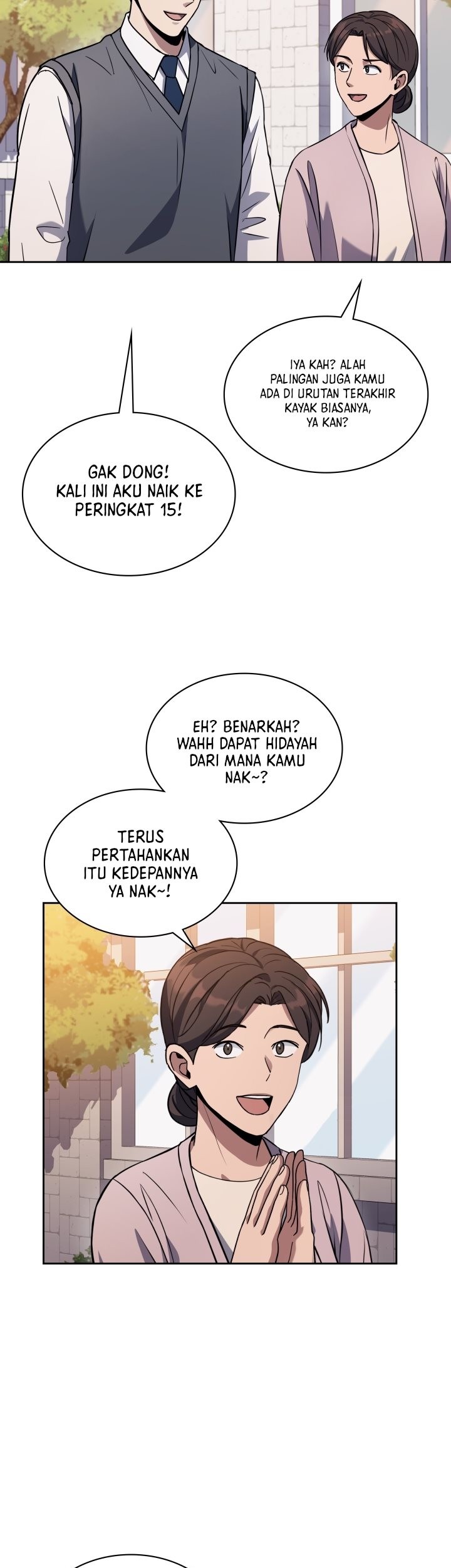Reset Life of Regression Police Chapter 6 - halaman 55
