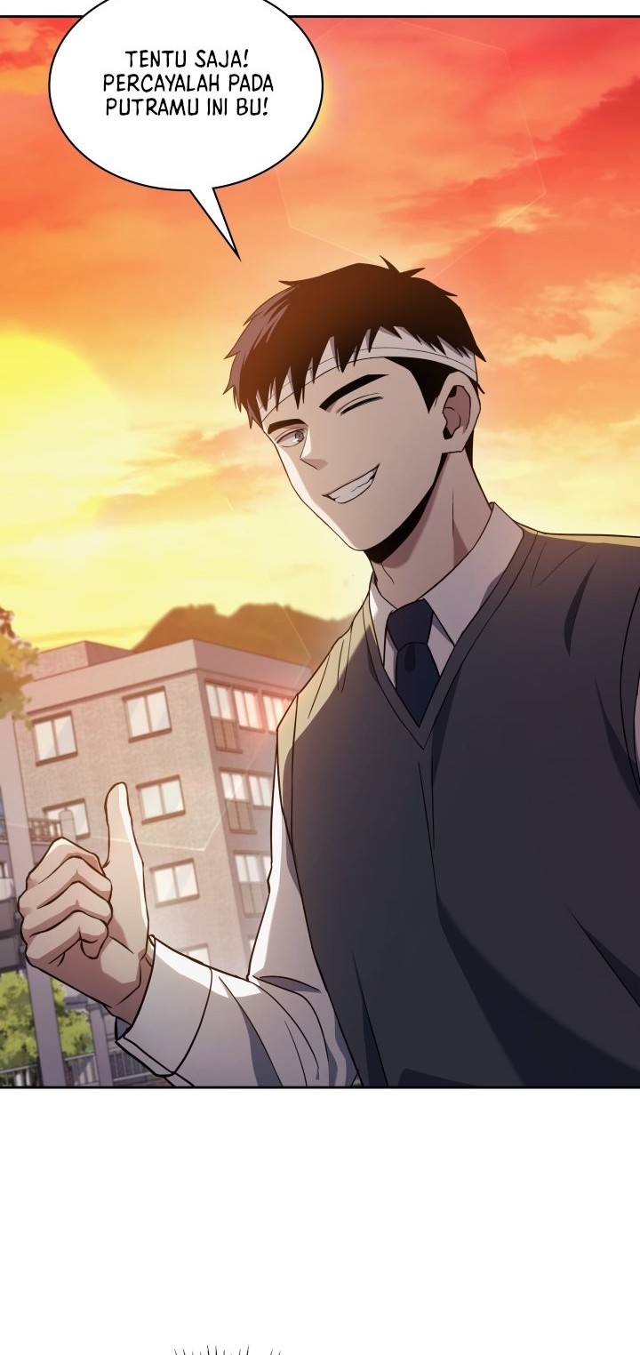 Reset Life of Regression Police Chapter 6 - halaman 56