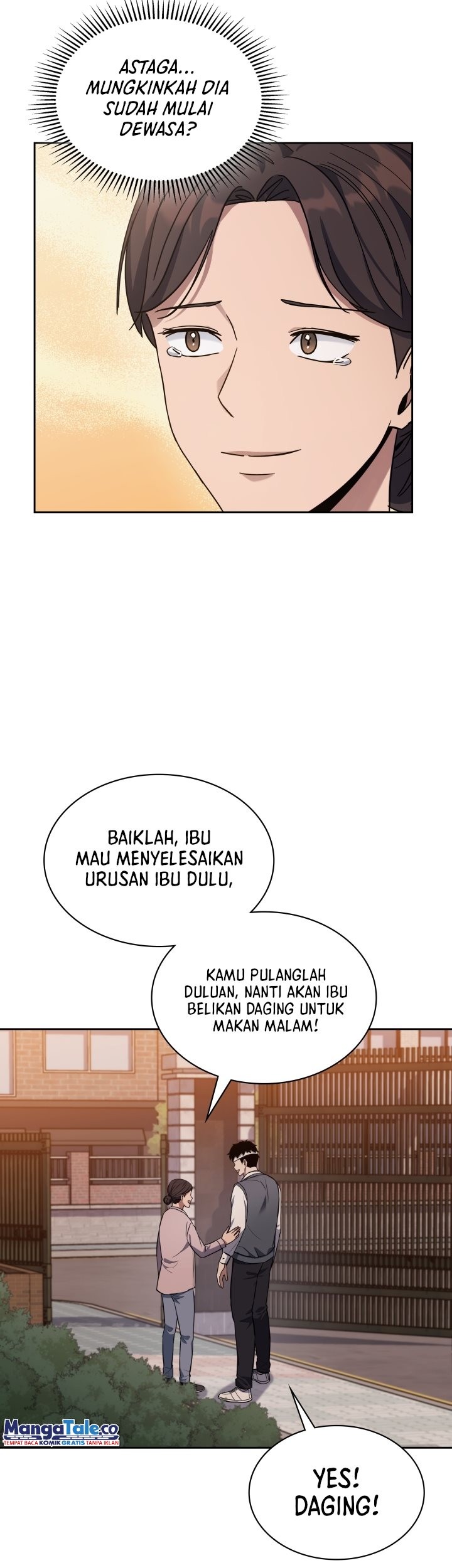 Reset Life of Regression Police Chapter 6 - halaman 57
