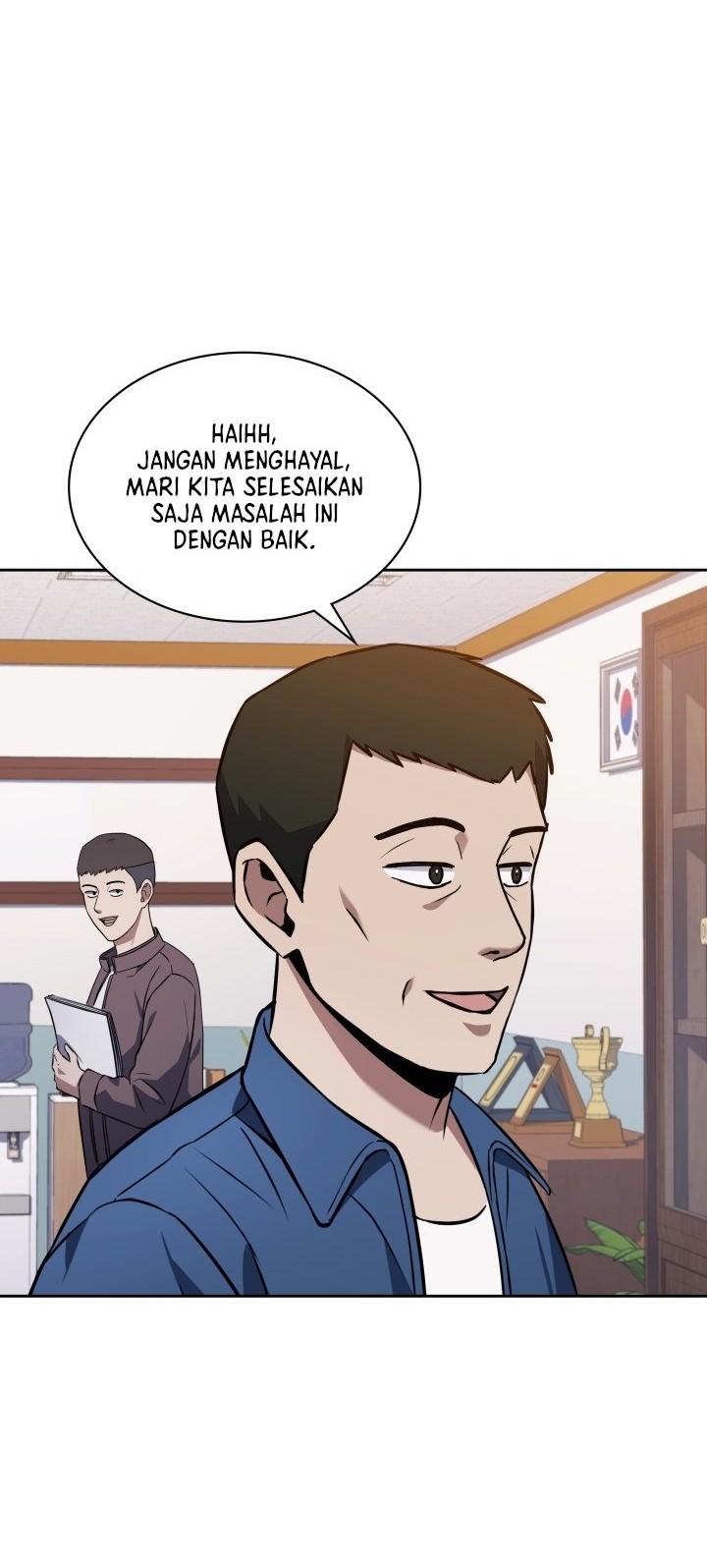 Reset Life of Regression Police Chapter 6 - halaman 60