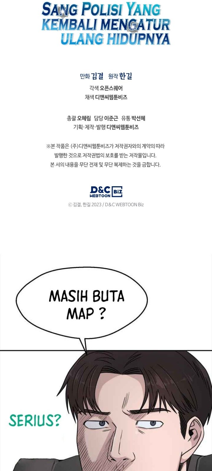 Reset Life of Regression Police Chapter 6 - halaman 66