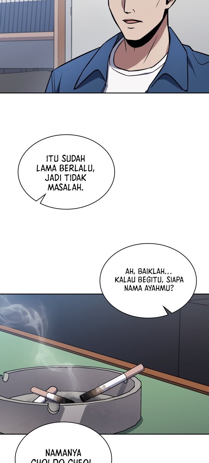 Reset Life of Regression Police Chapter 6 - halaman 7
