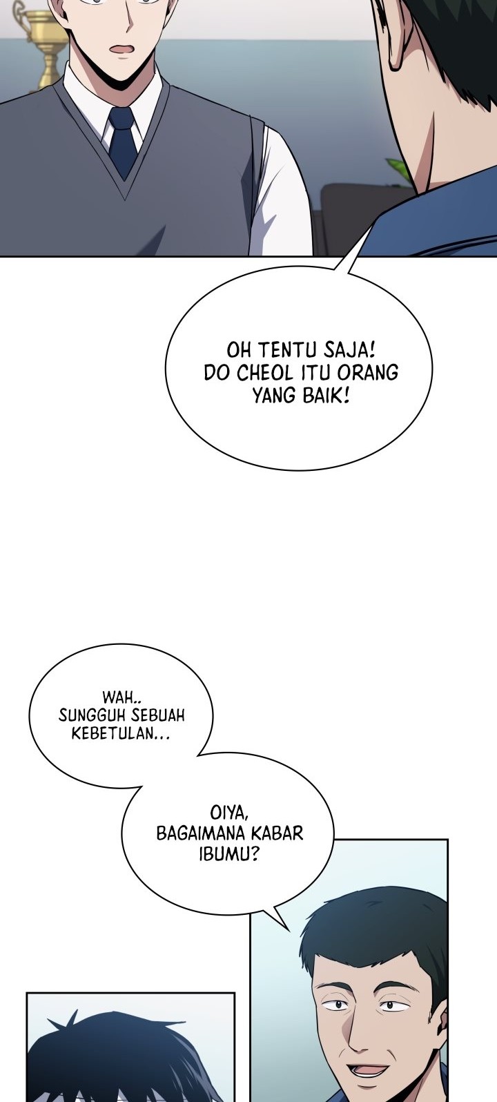 Reset Life of Regression Police Chapter 6 - halaman 9