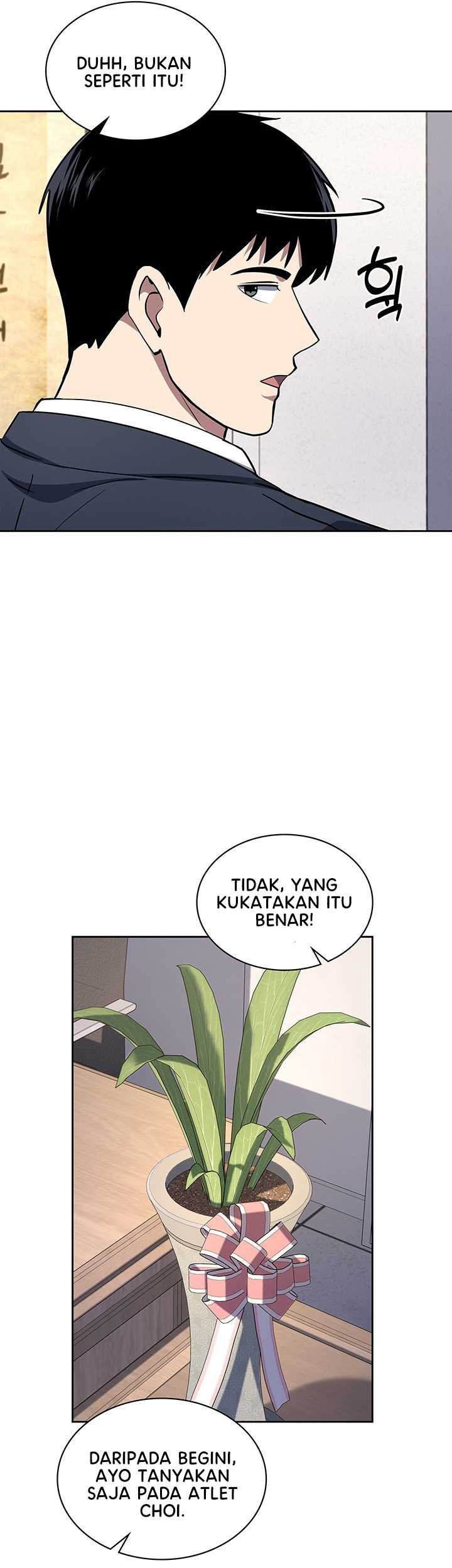 Reset Life of Regression Police Chapter 60 - halaman 10