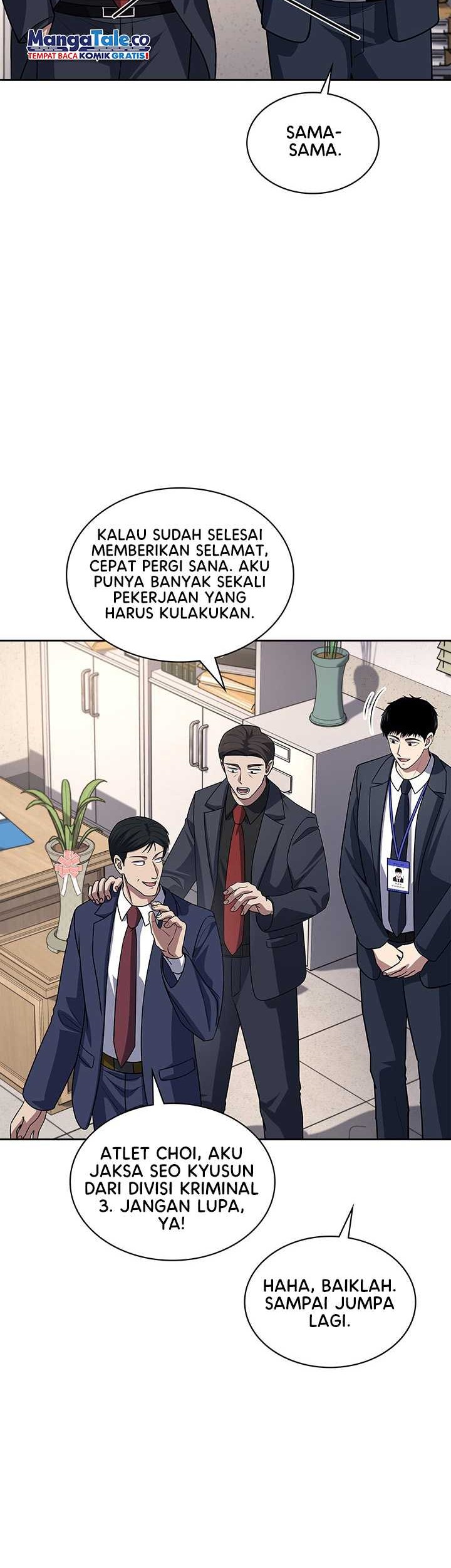 Reset Life of Regression Police Chapter 60 - halaman 13