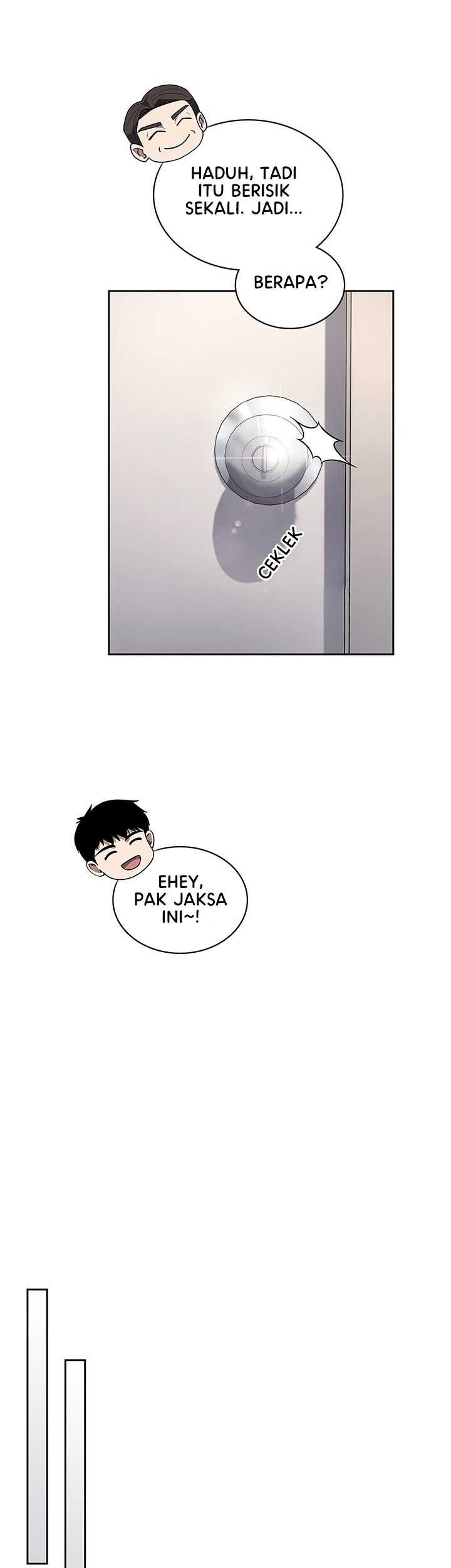Reset Life of Regression Police Chapter 60 - halaman 14