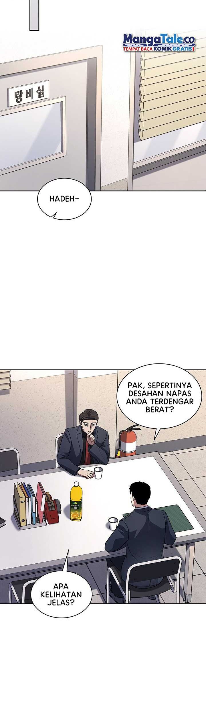 Reset Life of Regression Police Chapter 60 - halaman 15
