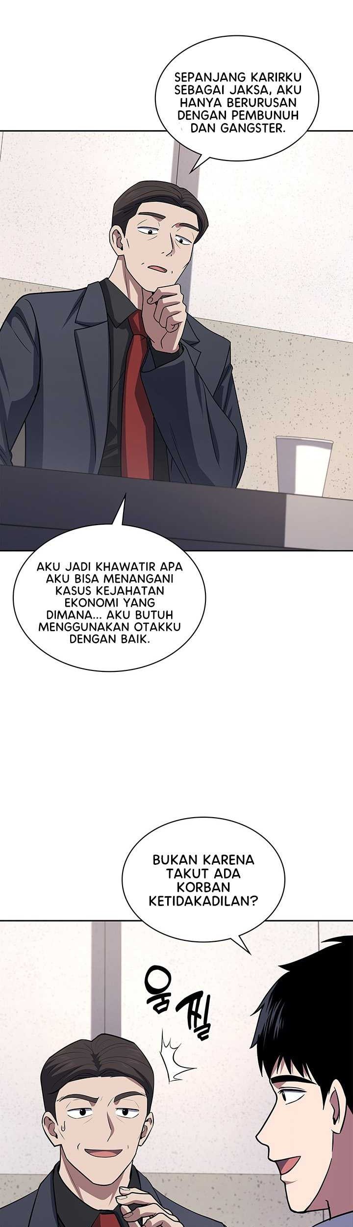Reset Life of Regression Police Chapter 60 - halaman 16