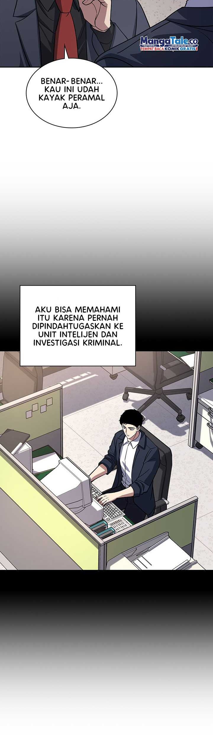 Reset Life of Regression Police Chapter 60 - halaman 17